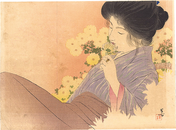 Kajita Hanko “Kuchi-e Print”