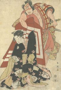 芝居絵