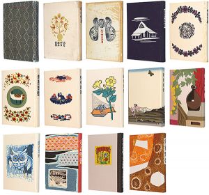 Saito Kiyoshi, Sekino Junichiro,Takei Takeo, Seimiya Naobumi and other artists / Exlibris Album 1943-1997