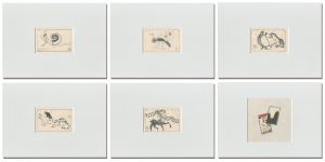 Sugimoto Kenkichi / Drawings