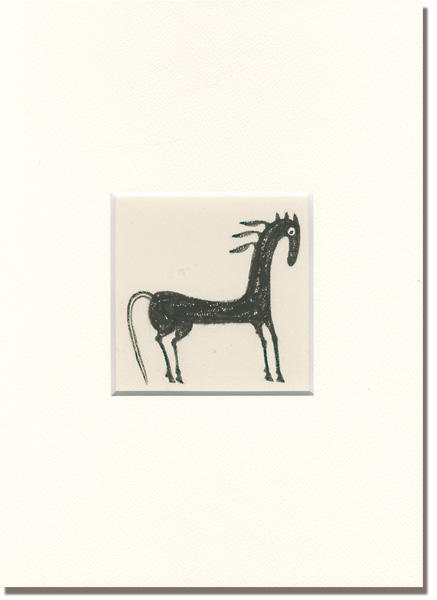 Sugiyama Yasushi “Horse”