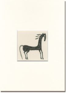 Sugiyama Yasushi / Horse