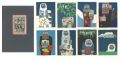 Hand-printed Works: Birth of M......