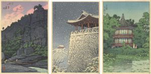 版画 朝鮮