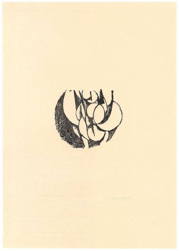 Onchi Koshiro “Onchi Koshiro woodblock prints：Lyrical”