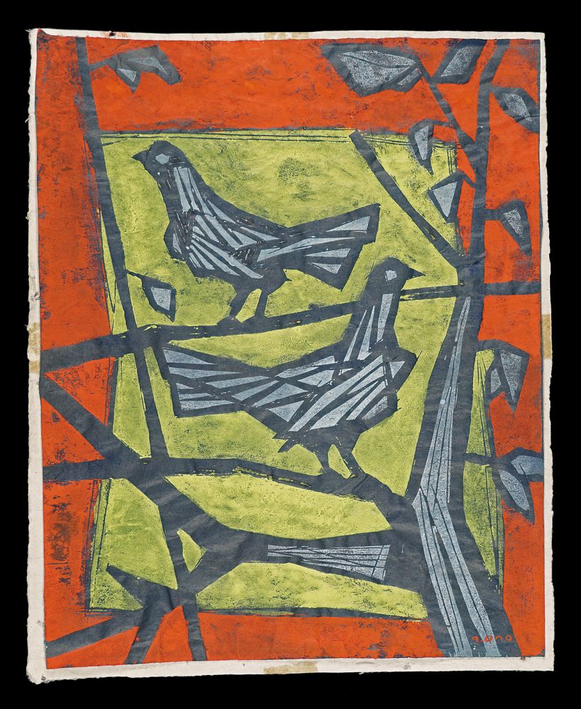 Ono Tadashige “Birds”