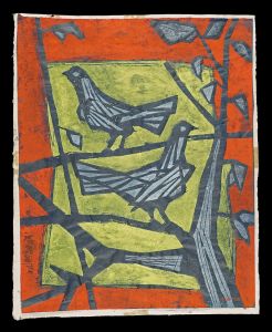 Ono Tadashige / Birds