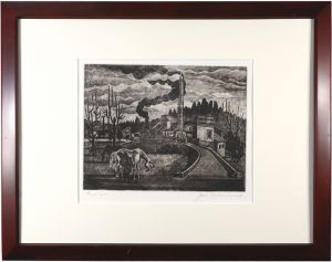Sekino Junichiro / Suburban Landscape