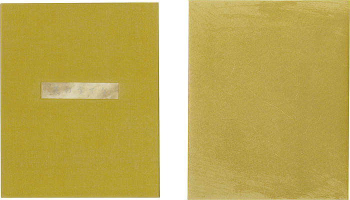 “Twelve Flowers” Shimizu Yoko