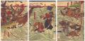 Yoshitsune's Valor at Yashima
