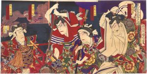 見立本能寺之場