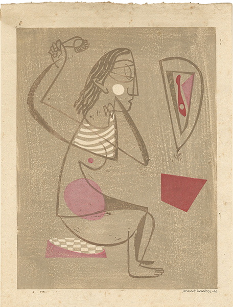 Ernst Hacker “Composition”