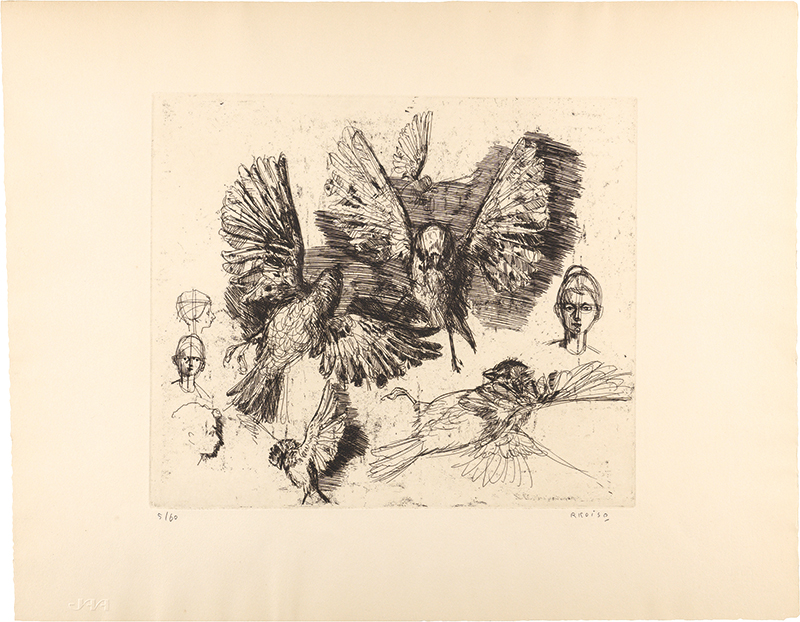 Koiso Ryohei “Sparrows”