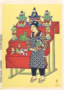 勝平得之「天神様」