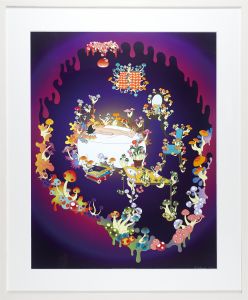 Mushroom Room