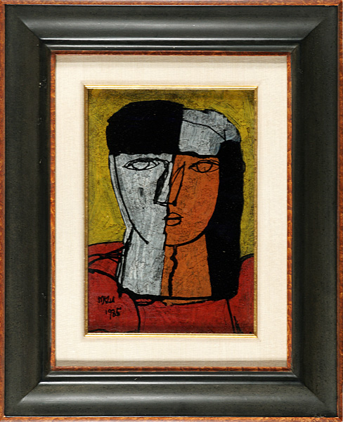 ミズテツオ（水島哲雄）「女」