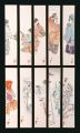 Twelve Months of Noh