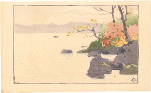 Oshita Tojiro / Lake Towada