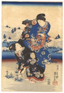 美人画