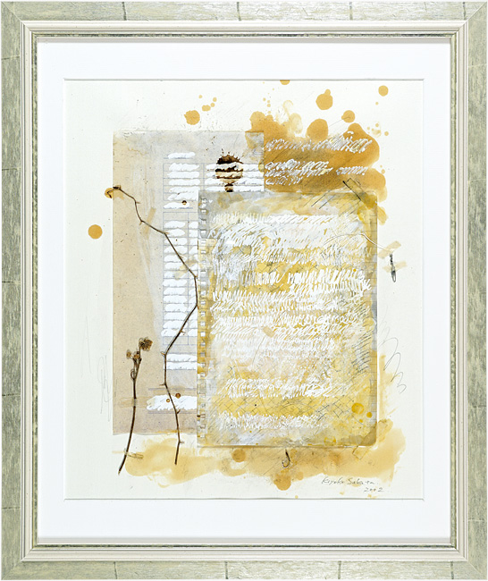 Sakata Kiyoko “Scroll No.2”