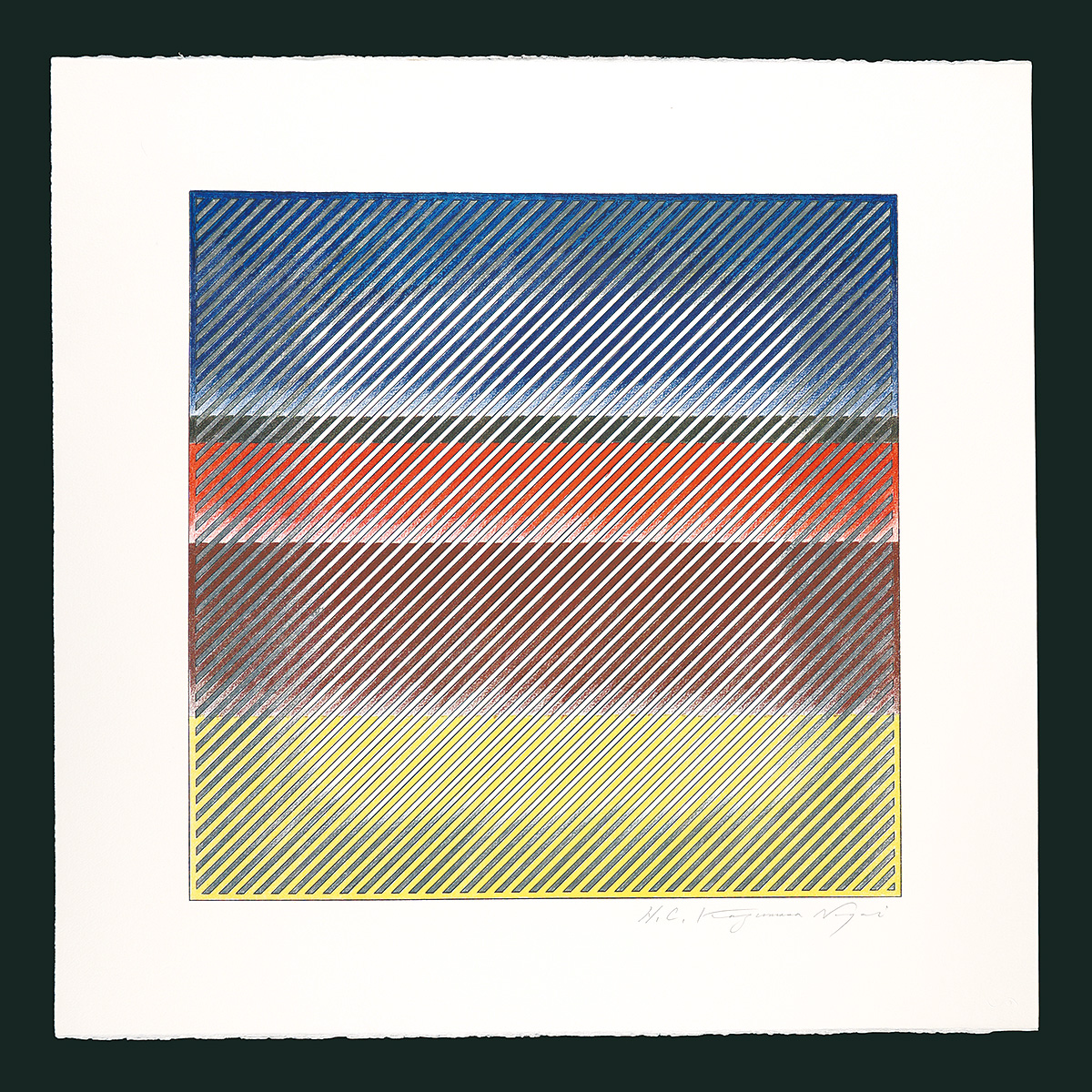 永井一正「作品」