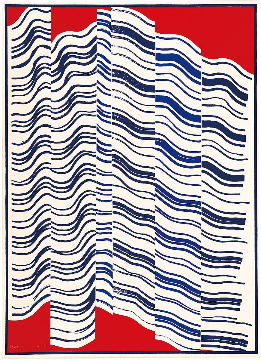 Izumi Shigeru “Untitled”