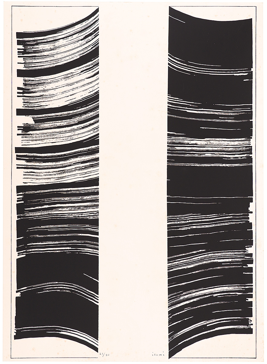 Izumi Shigeru “Untitled”