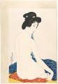 Hashiguchi Goyo's Prints / Wom......