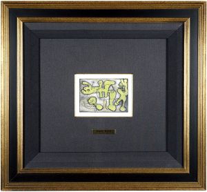 Joan Miro / The illustrated books 
