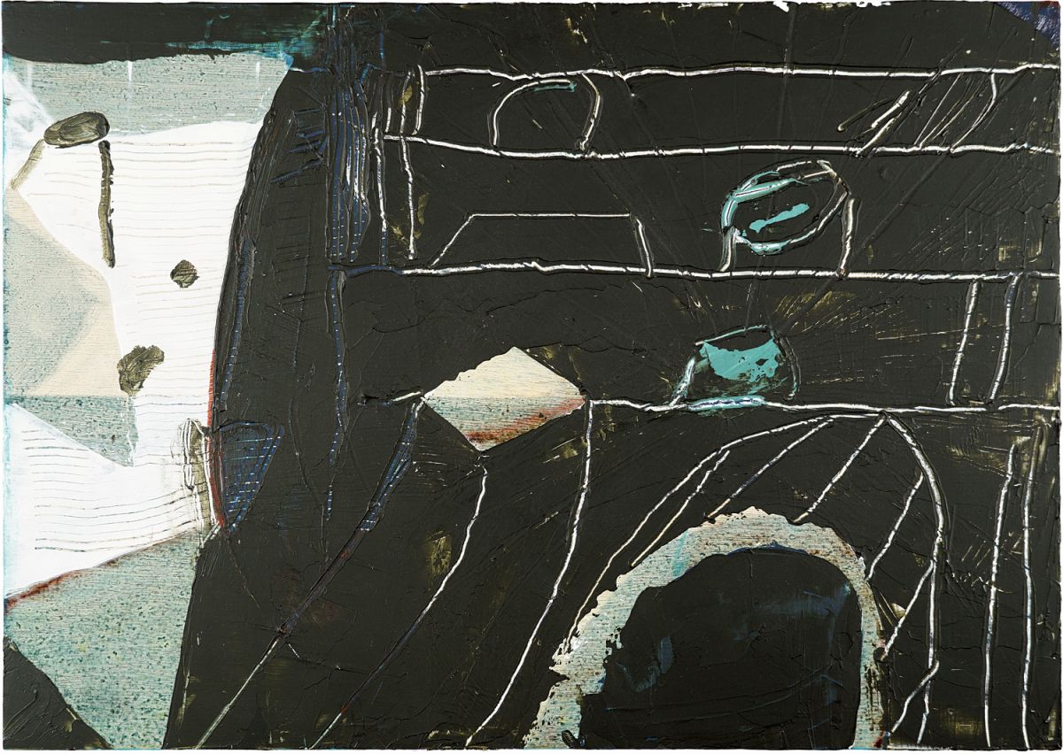 Takeuchi Akiko “A house”