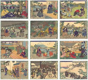 国清「忠臣蔵」