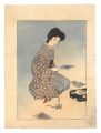 Kuchi-e Print