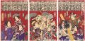 Kabuki Actors' Salary Ranking ......
