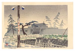 Tokuriki Tomikichiro / Nijo Rikyu