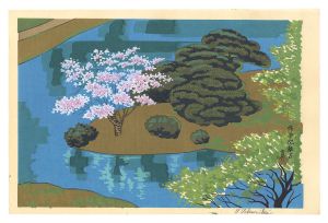 Tokuriki Tomikichiro / Shugakuin Imperial Villa