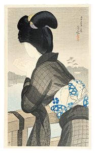 Ito Shinsui / Twelve Figures of The Modern Beauties