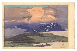 Twelve Scenes in the Japan Alps / Goshikigahara