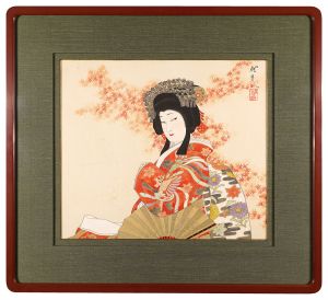 Ota Masamitsu / Tatsuta-hime