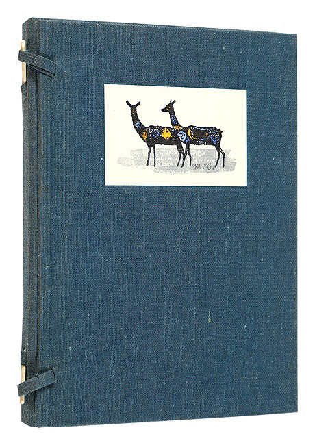 “Picture book written in the mountains” Tsuji Makoto