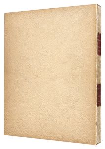 Poems by Paul Verlaine / Illustrations by Koyanagi Tadashi / Poesies Choisies