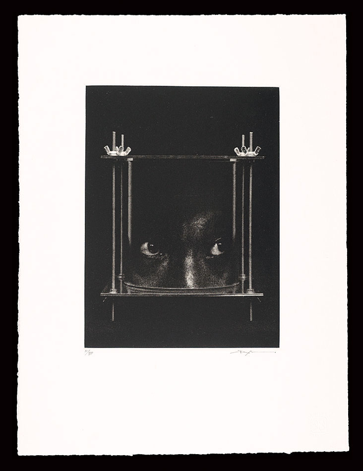 Kitagawa Kenji “Title Unknown”