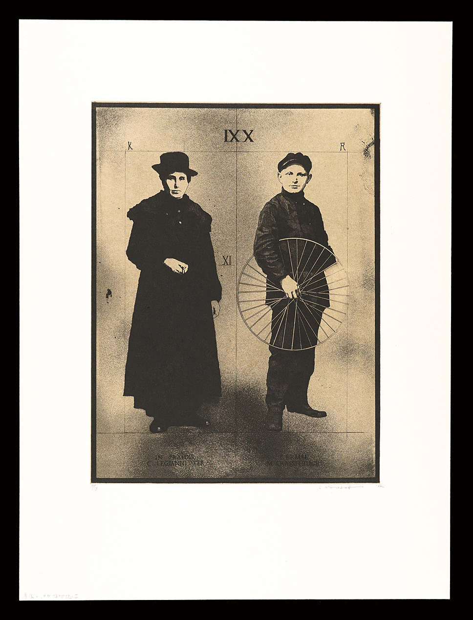 Kitagawa Kenji “Natural history as portrait 1”