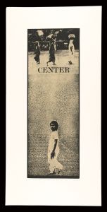 アントニ・タピエス氏に捧げる -Center,1979