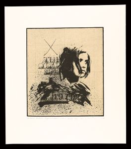 アントニ・タピエス氏に捧げる -OTHER SIDE,1979