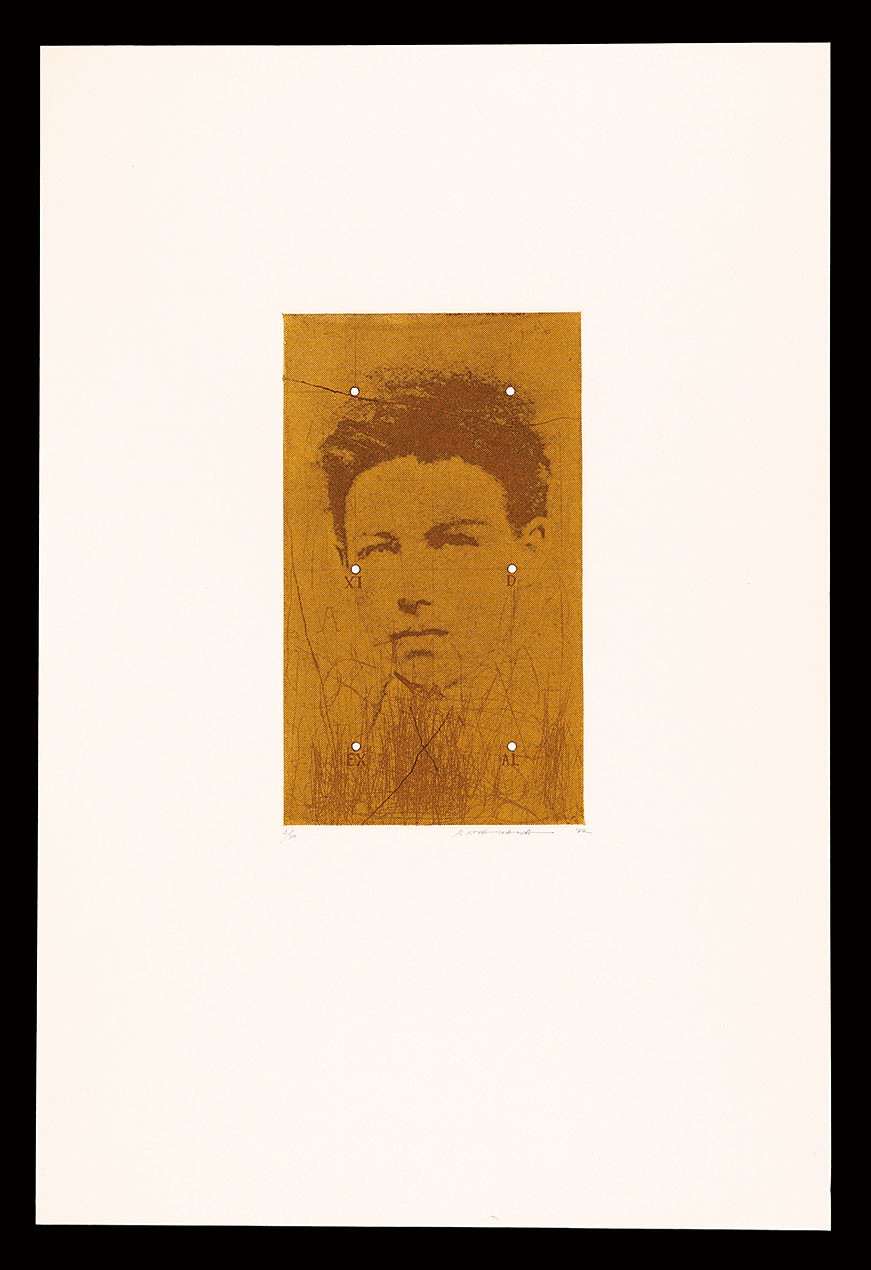 北川健次「作品」