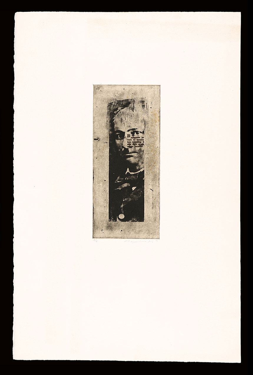 Kitagawa Kenji “Title Unknown”