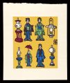 Women and Lamps