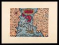 Fake Old Map of Zipangu (Japan......