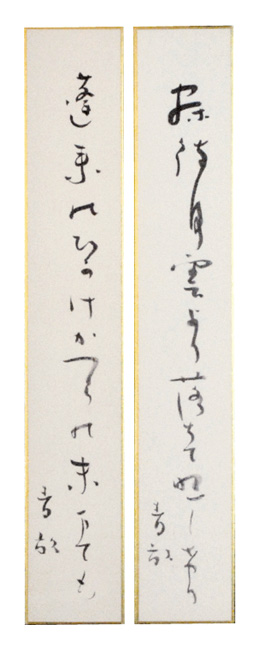 “Tanzaku”