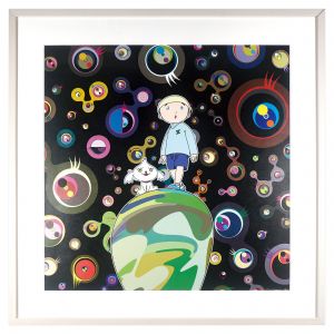 Jellyfish Eyes MAX & Shimon in the Strange Forest